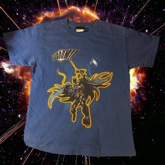 Batman (boys) T-shirt - Picture 3 of 5